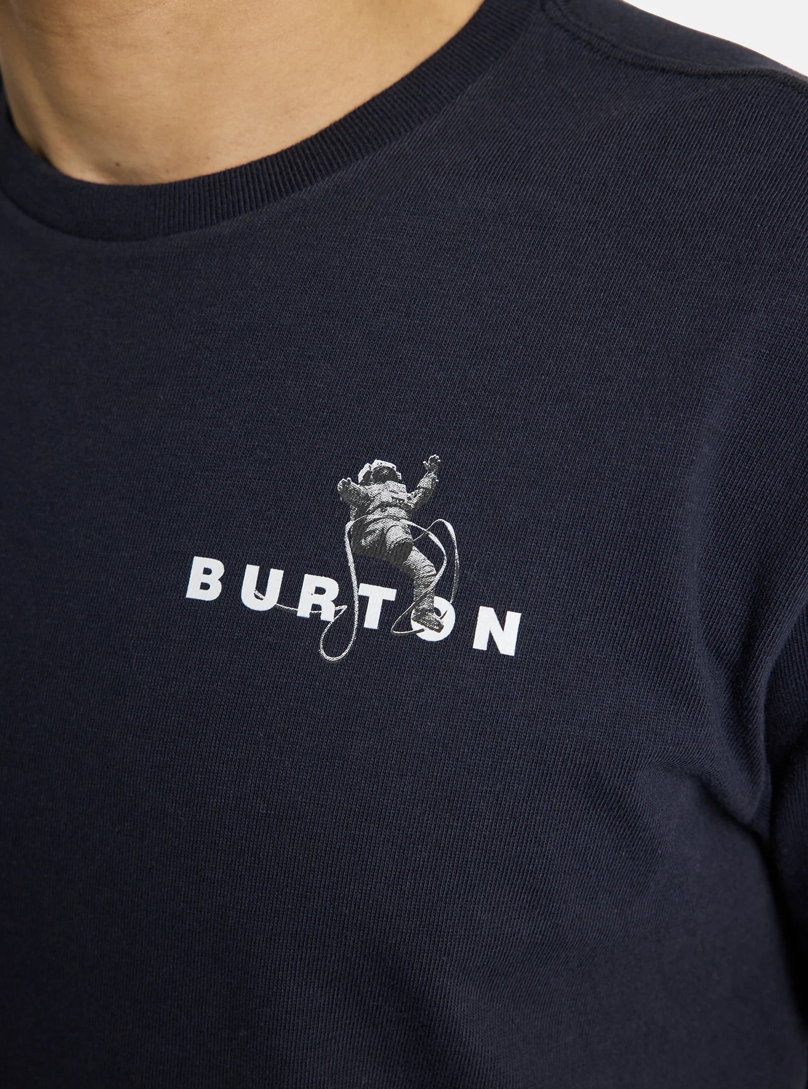 Koszulka Męska Burton Process T-shirt
