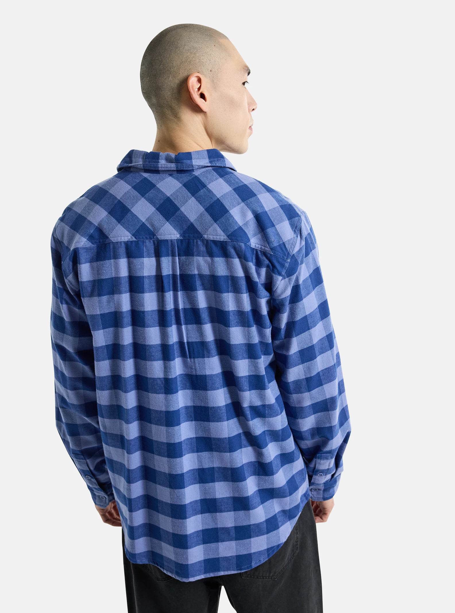 Męska koszula Favorite Long Sleeve Flannel
