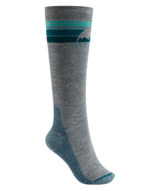Damskie skarpety snowboardowe Emblem Midweight Socks