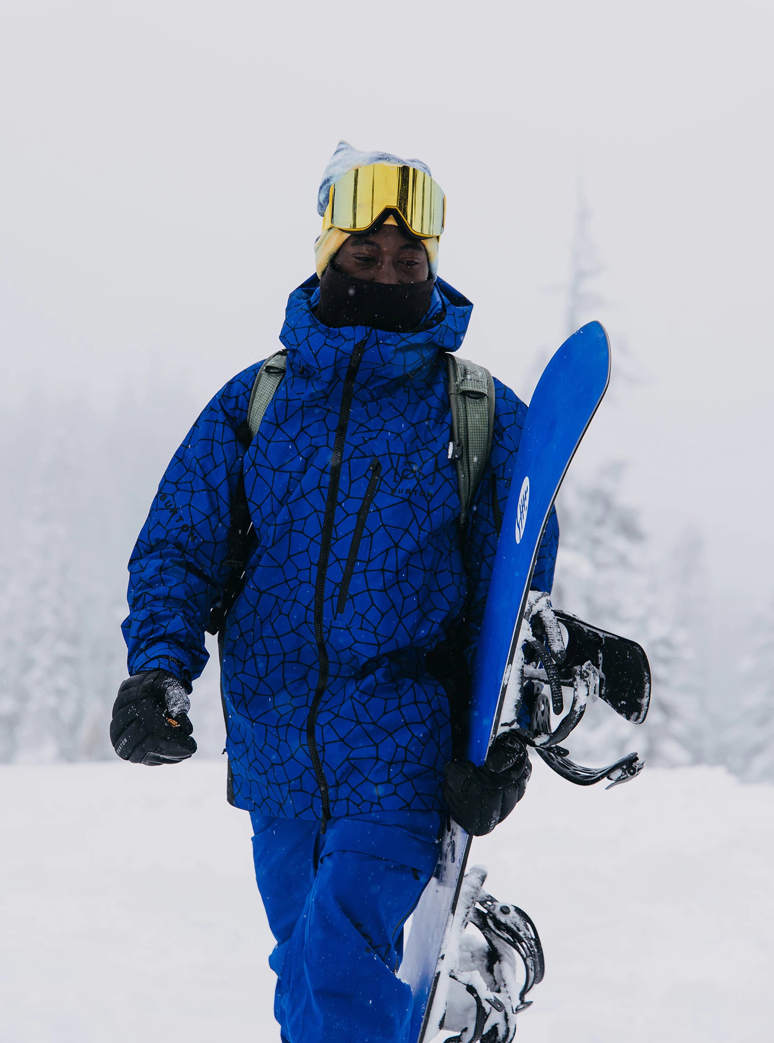 Męska kurtka snowboardowa Cyclic GORE-TEX