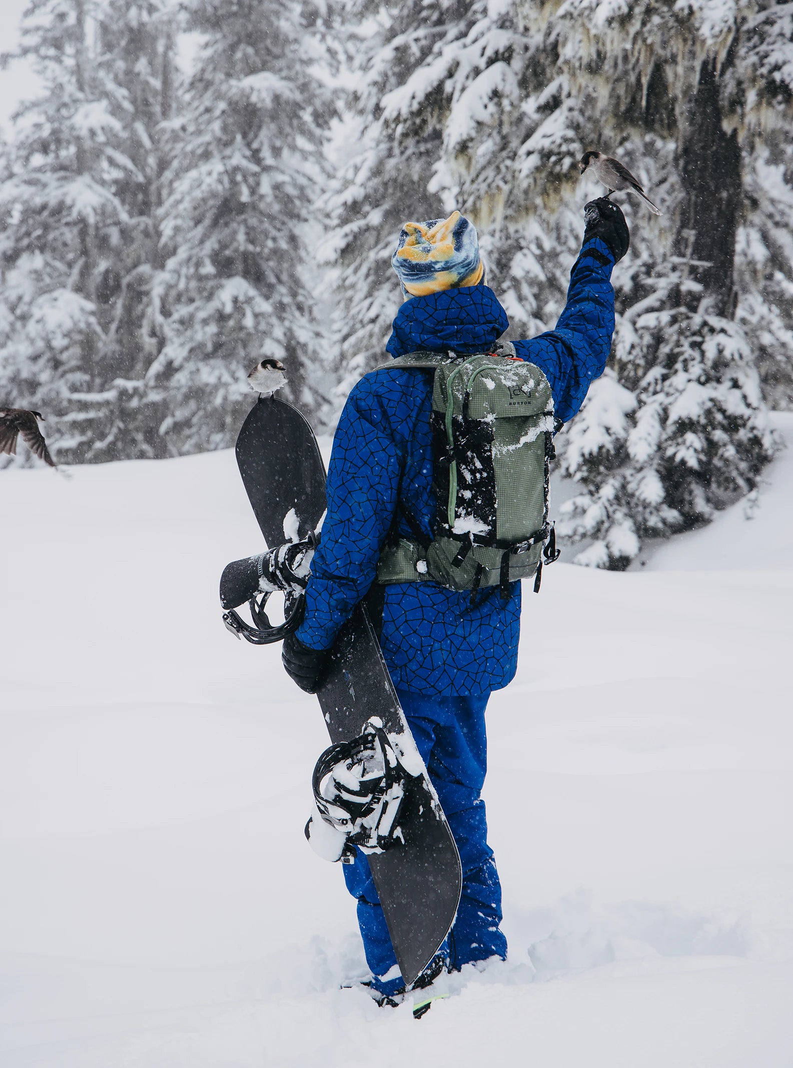 Męska kurtka snowboardowa Cyclic GORE-TEX