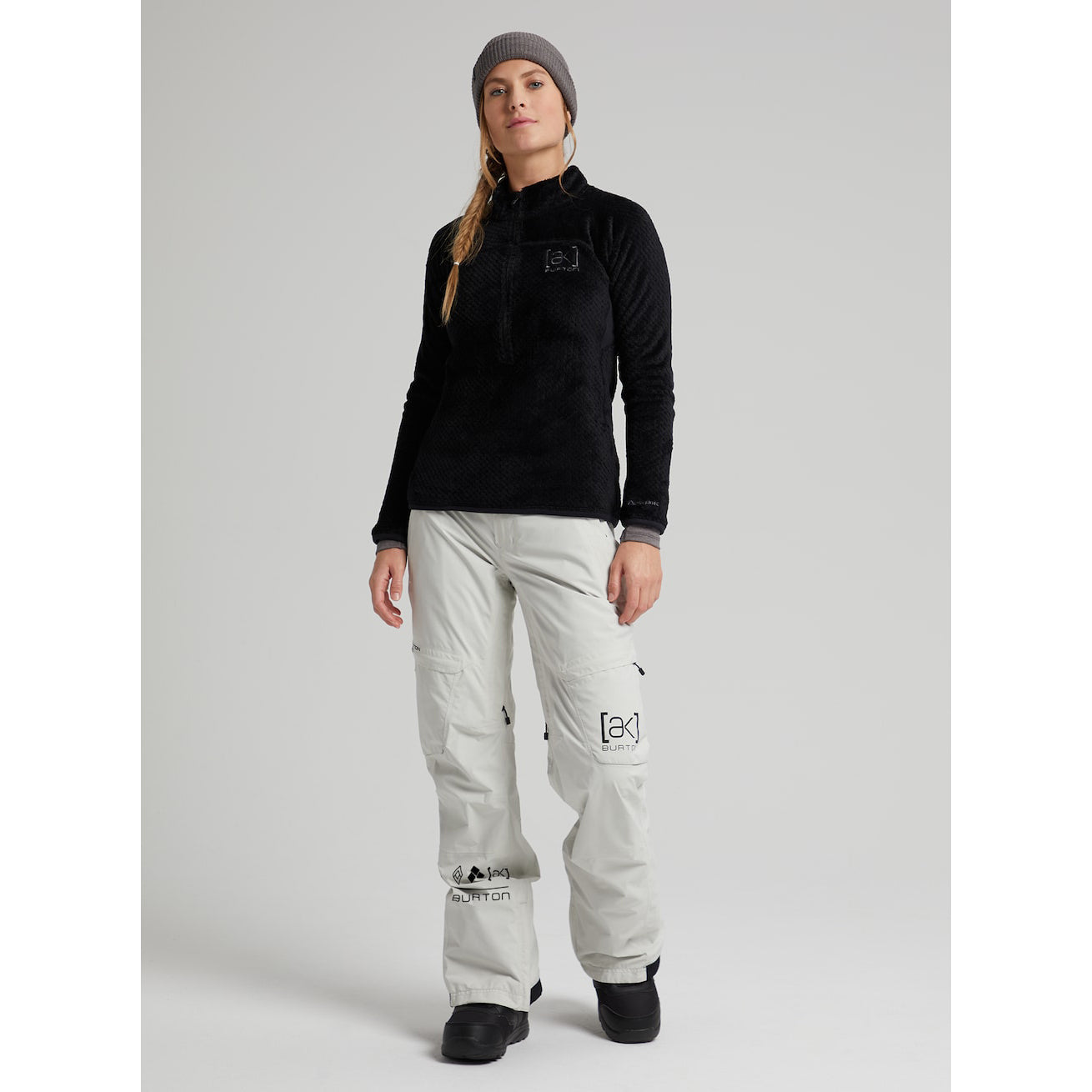 Damskie spodnie snowboardowe [ak] Summit GORE-TEX