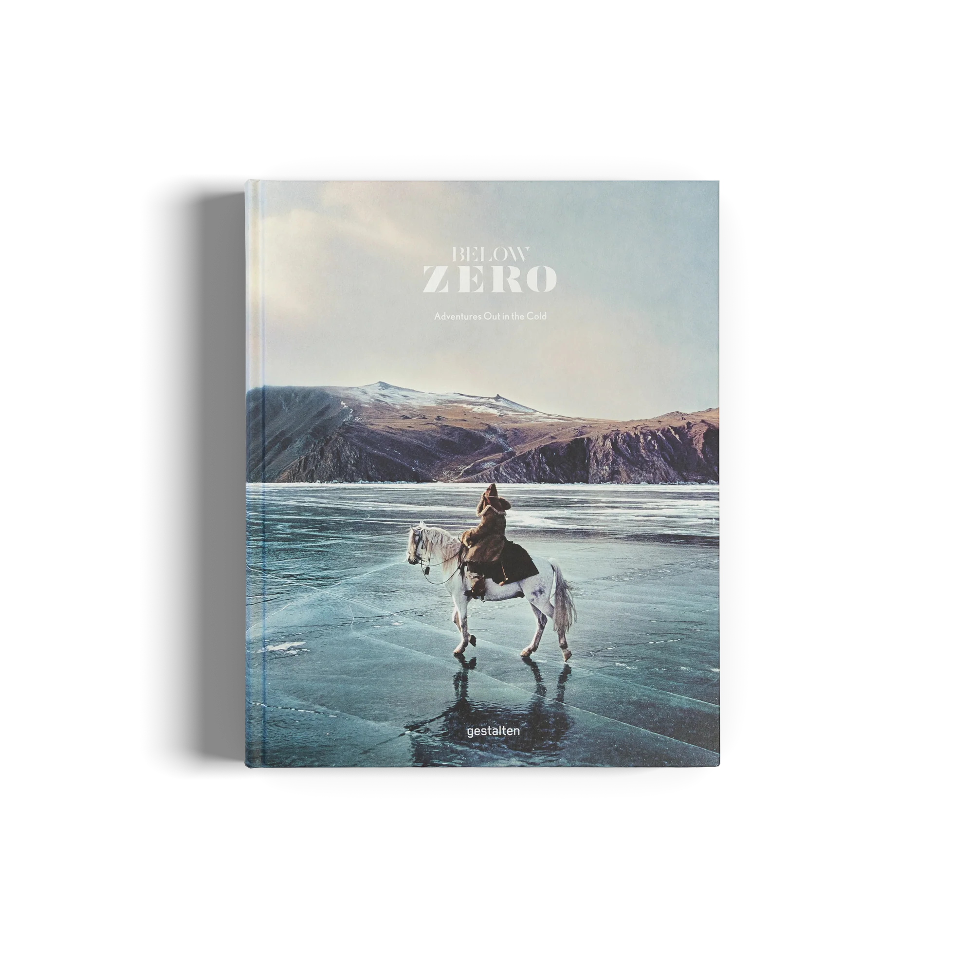 Album Below zero