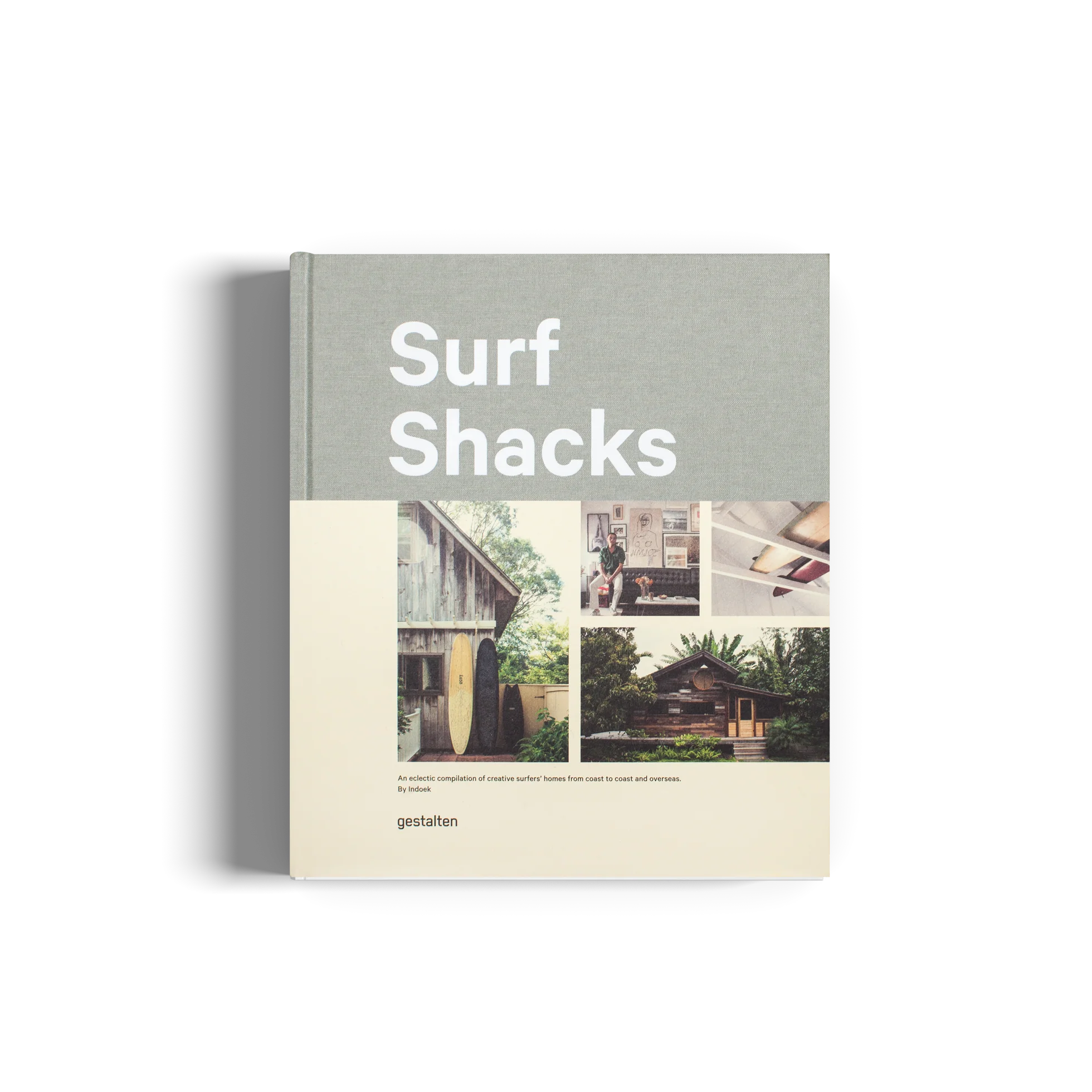 Album SURF SHACKS