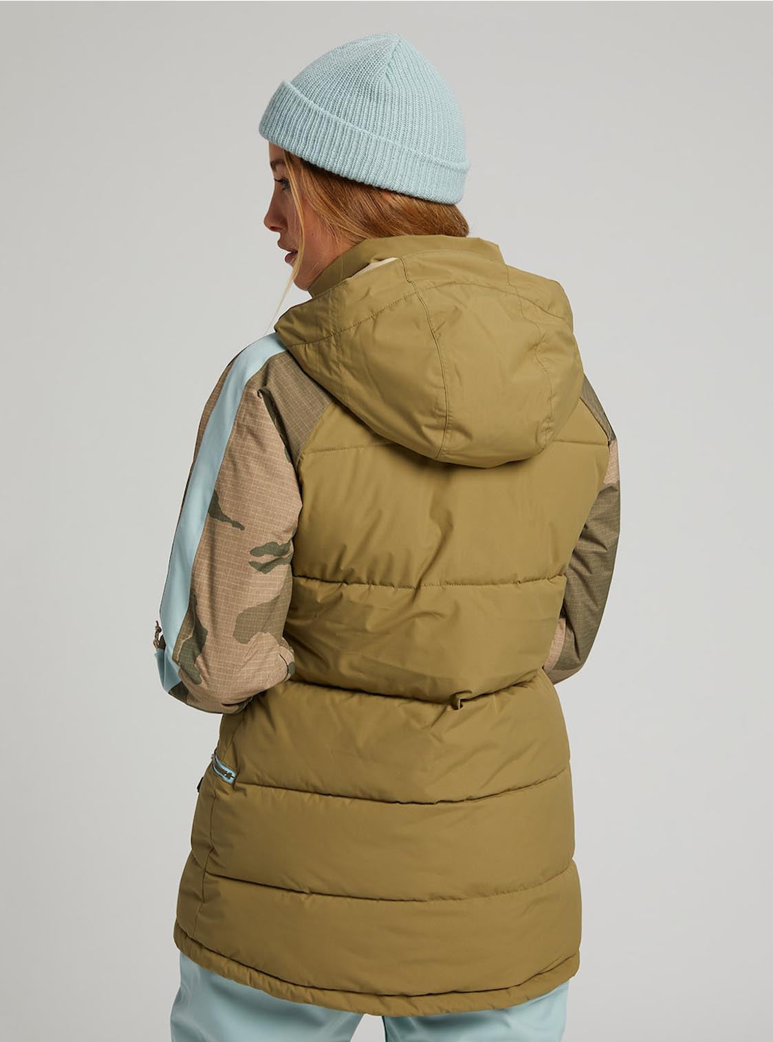 Damska kurtka snowboardowa Keelan