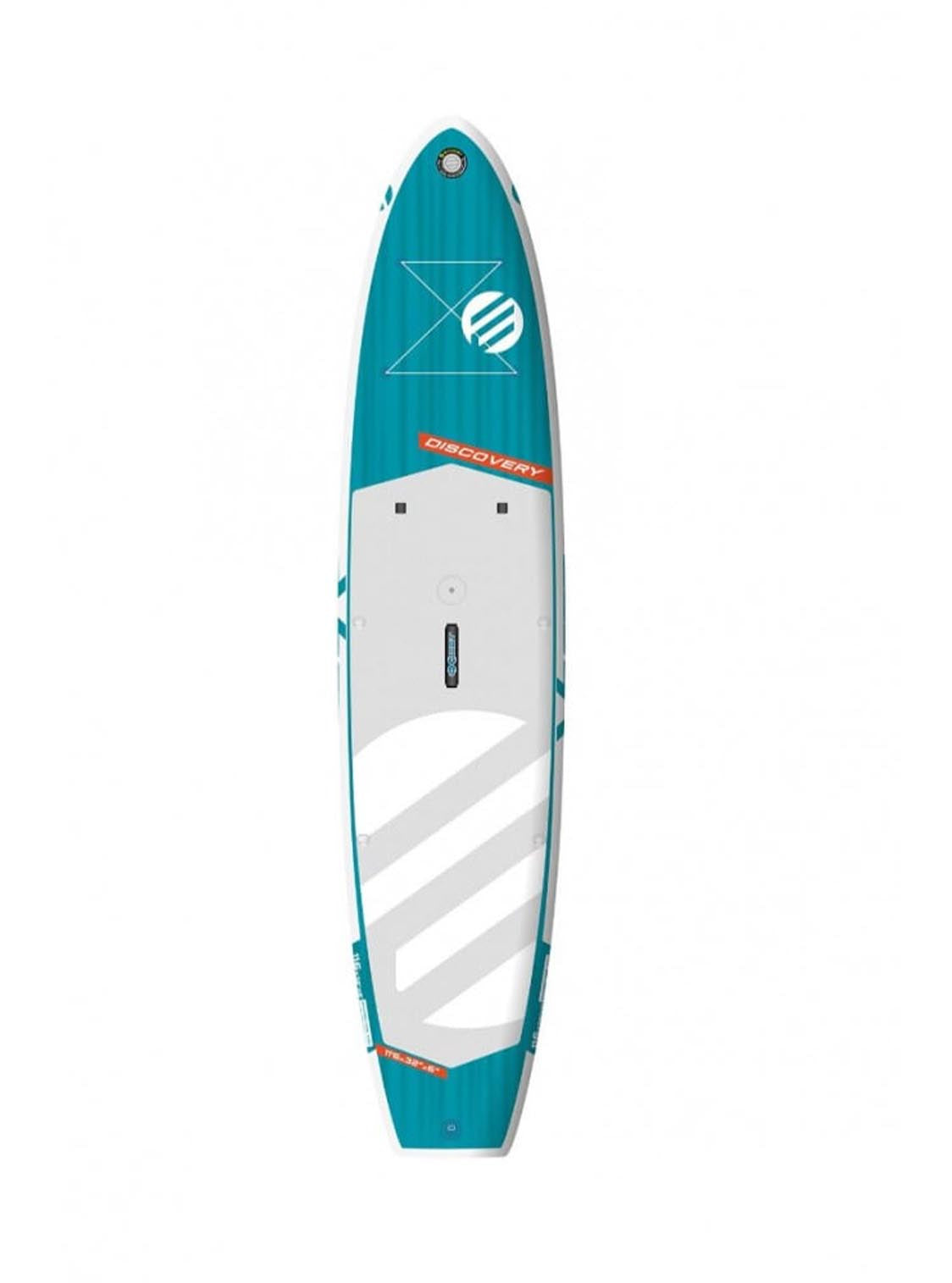 SUP POMPOWANY EXOCET 2023 DISCOVERY 11'6