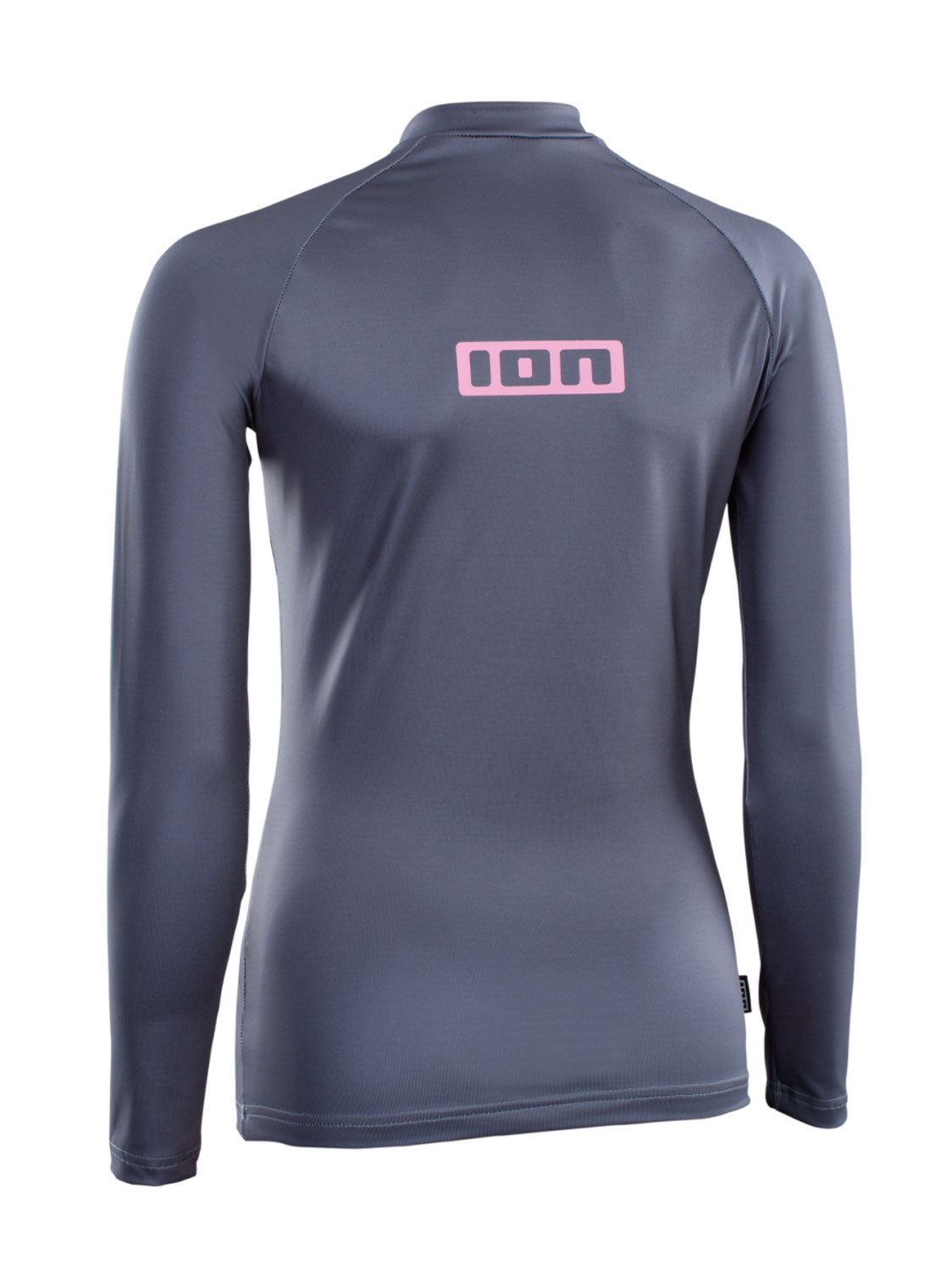 Koszulka do pływania damska z długim rękawem Ion Lycra Promo Steel Blue