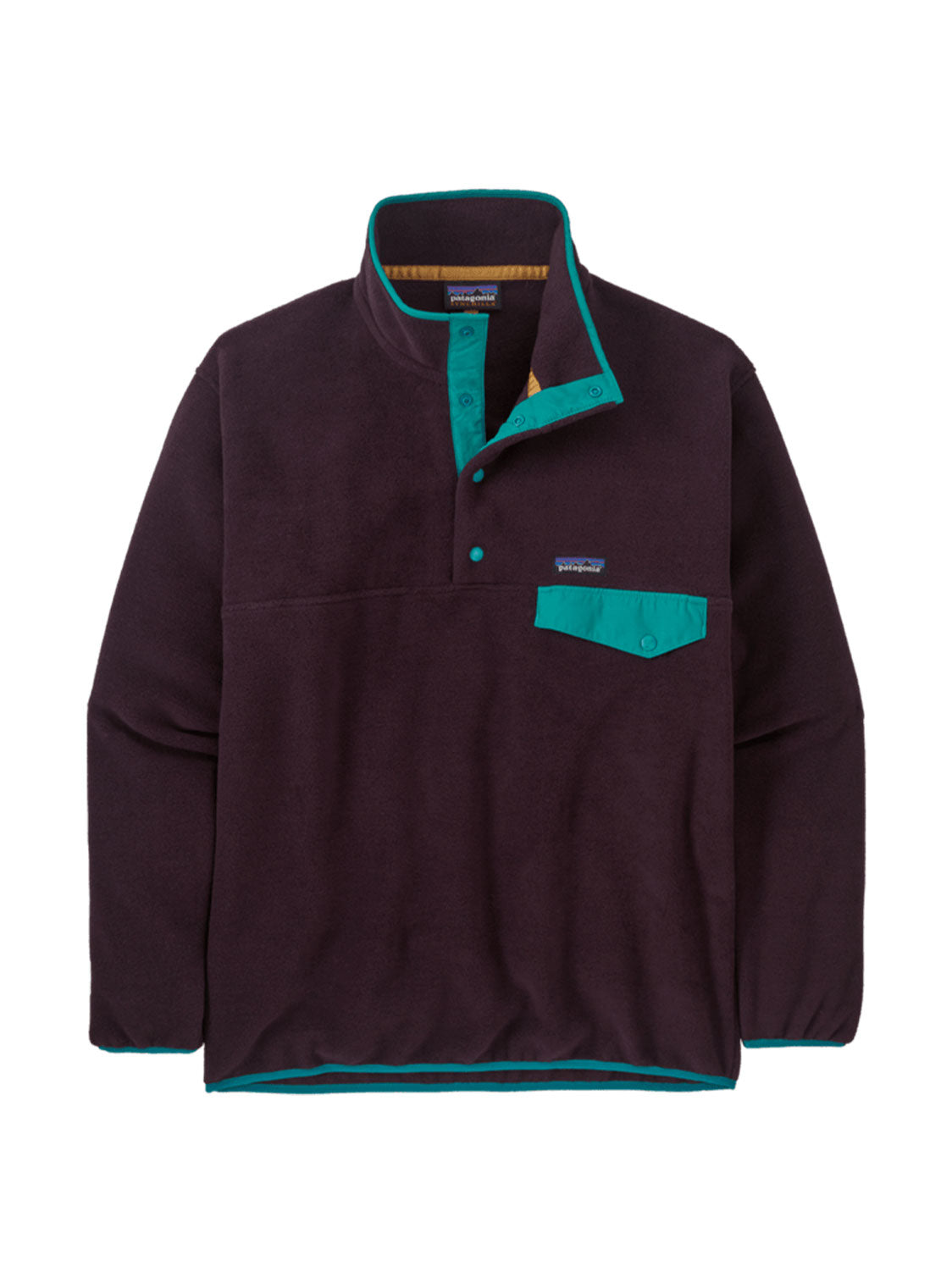 Bluza męska polarowa Patagonia Synchilla® Snap-T® Fleece Pullover