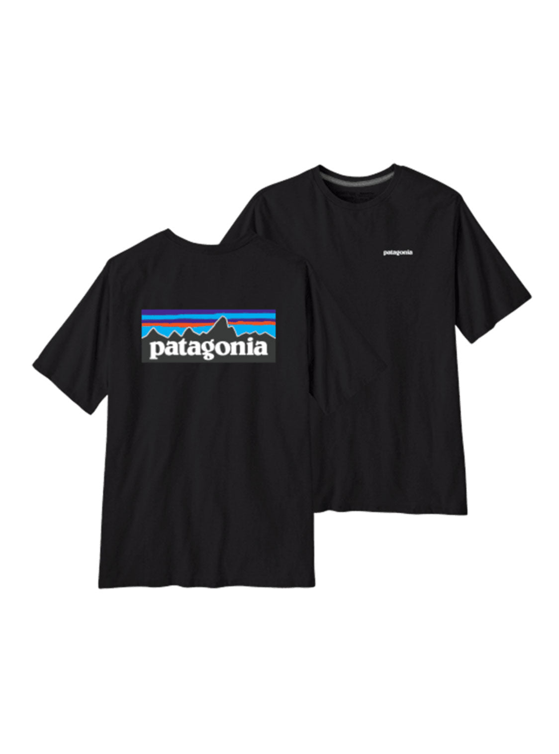 Koszulka t-shirt Patagonia P-6 Logo Respoysibili-Tee