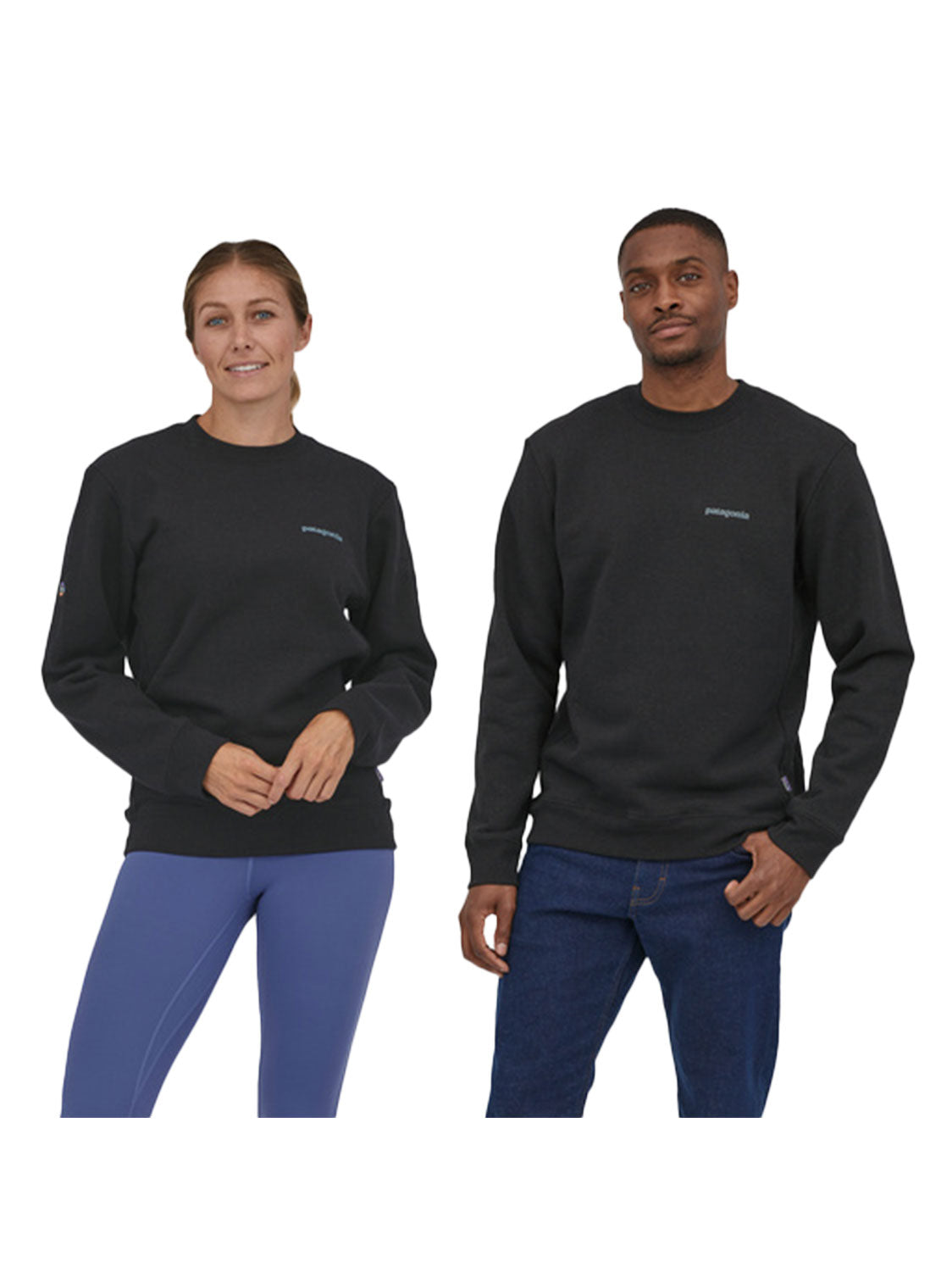 Women's patagonia crew sweatshirt cheap