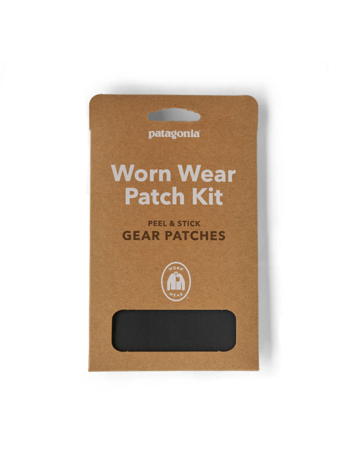 Łatki naprawcze do kurtek Patagonia Worn Wear® Patch Kit