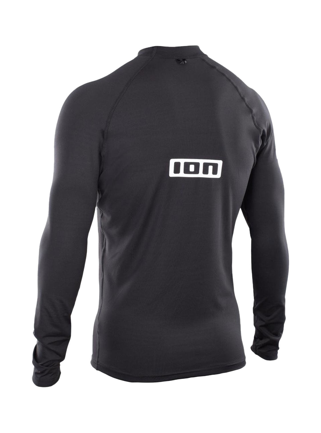 Koszulka Lycra do pływania męska Ion Promo Long Sleeve - black