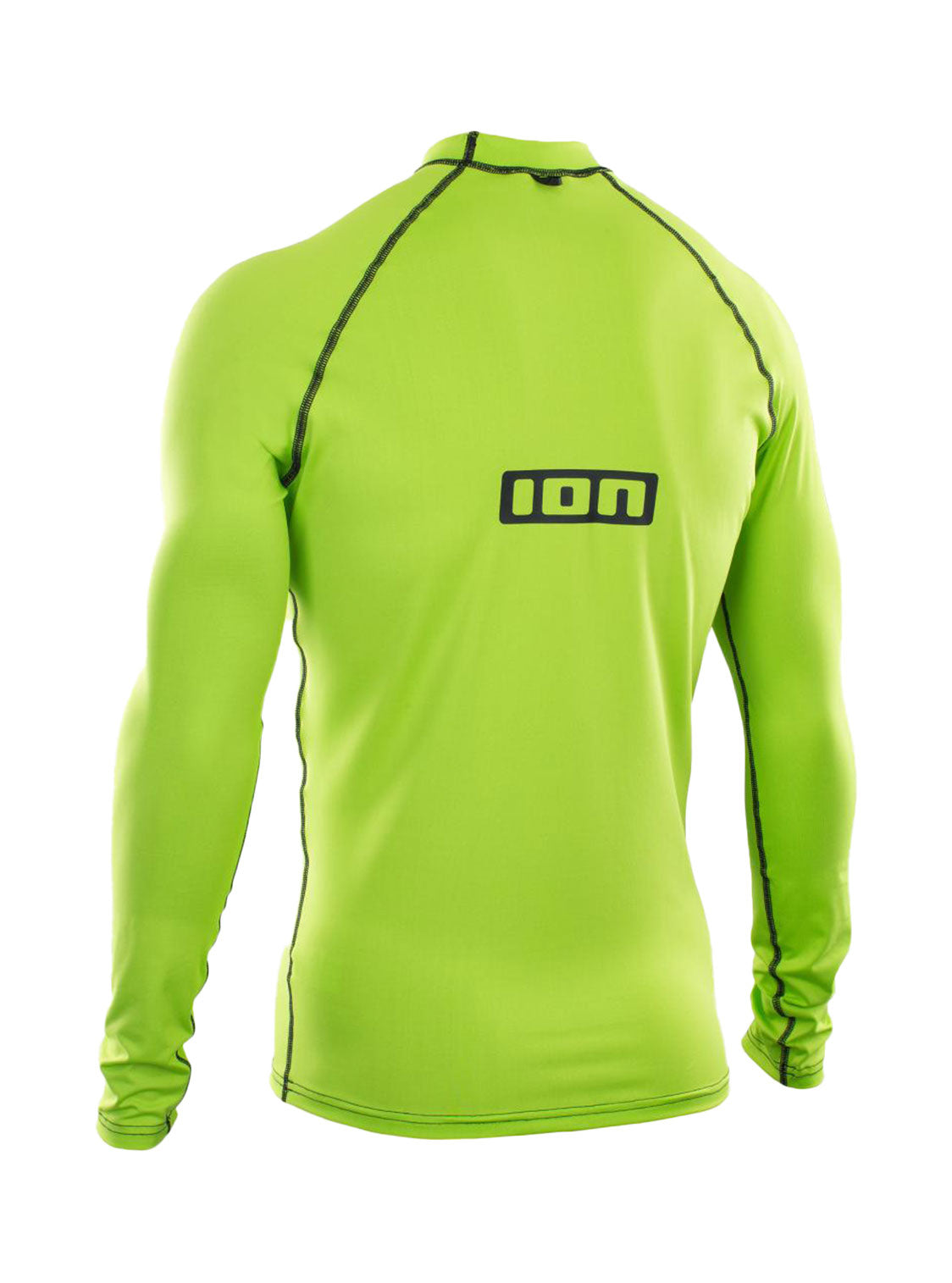 Koszulka Lycra do pływania męska Ion Promo Long Sleeve Lime Green