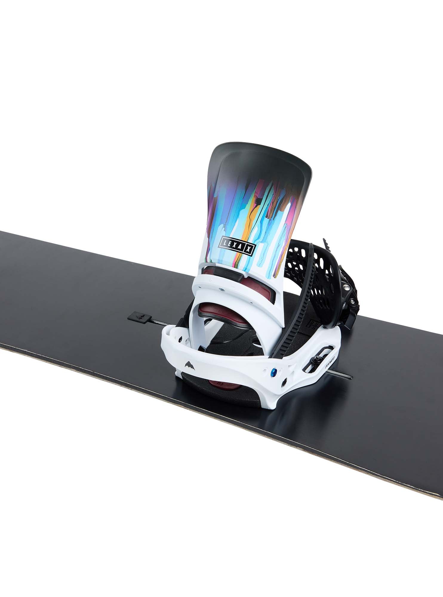 Wiązania Snowboardowe Lexa X EST