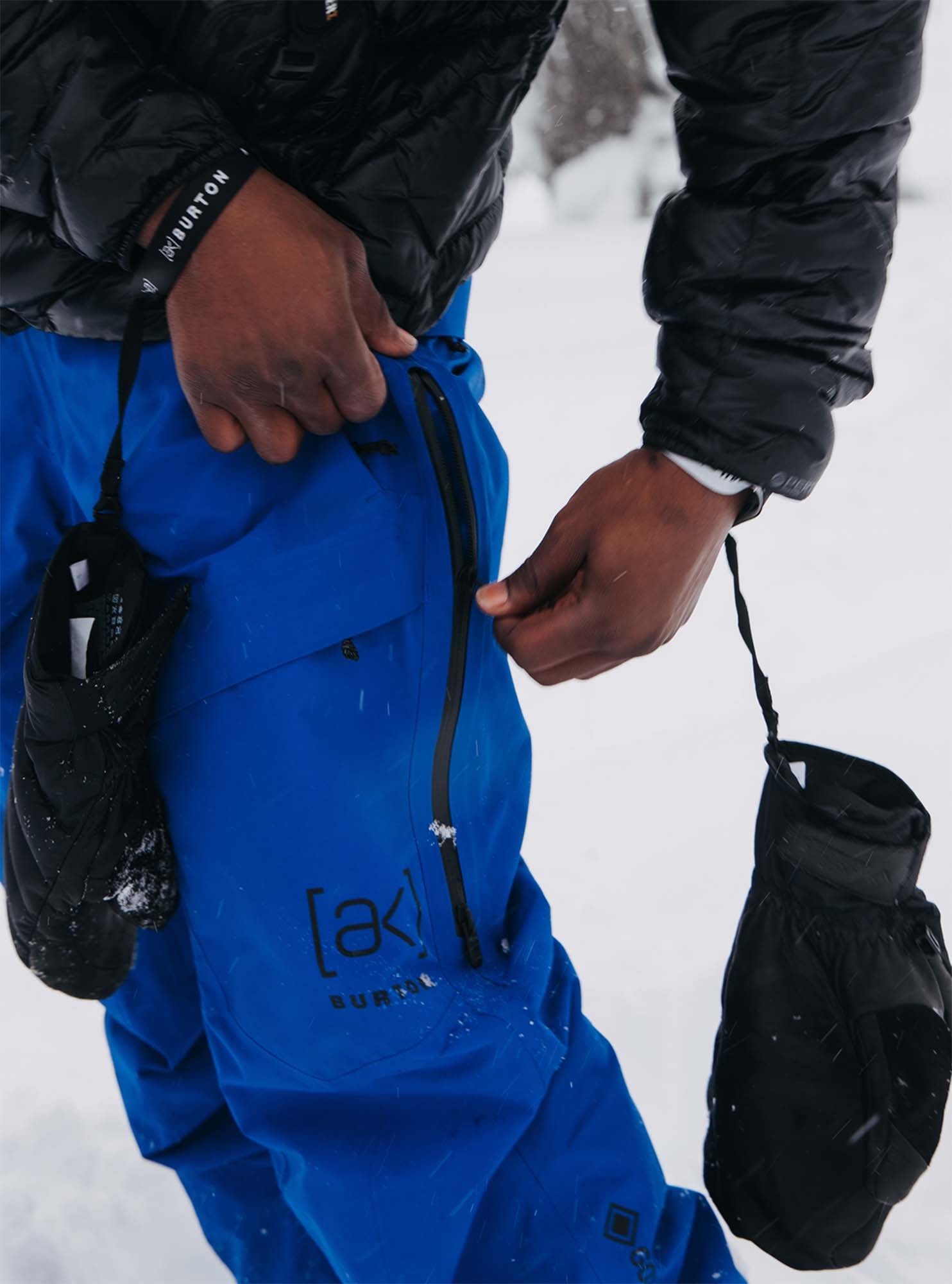 Spodnie snowboardowe [ak] Swash GORE‑TEX 2L