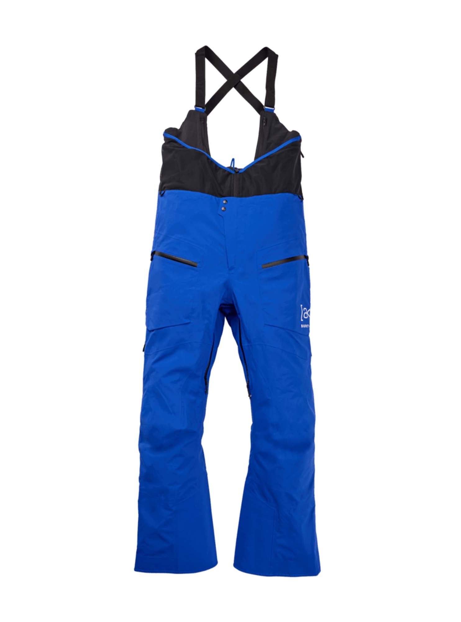Spodnie snowboardowe [ak] Tusk GORE-TEX PRO 3L Hi-Top Bib Pants